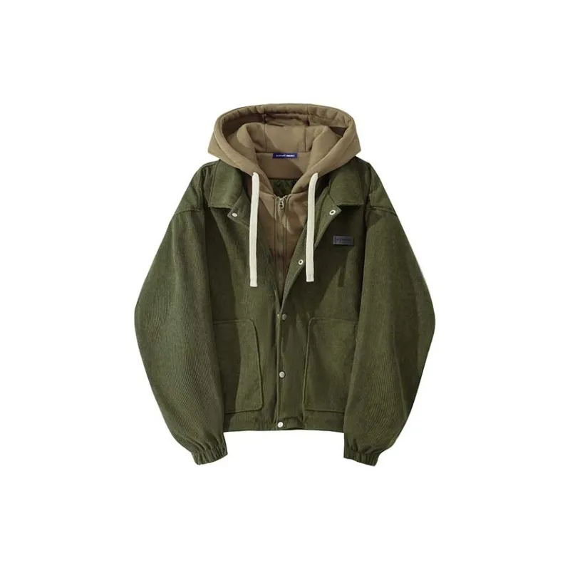 FAX FOR FMACM Jackets Coats Unisex-9