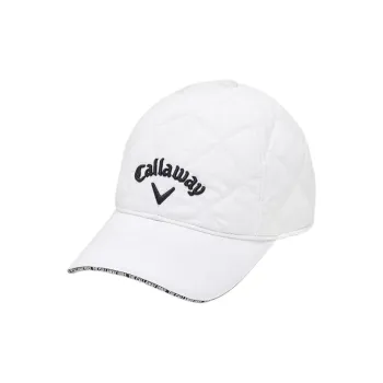 Callaway Polyester Baseball Caps Men's White