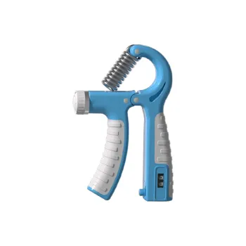 DEERWAY R Shaped Grip Professional Hand And Arm Strength Training, Rehabilitation Fitness, Stress Relief