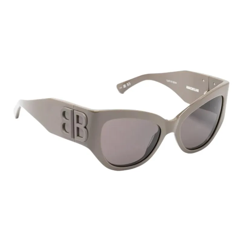 Balenciaga Butterfly frame Sunglasses-2