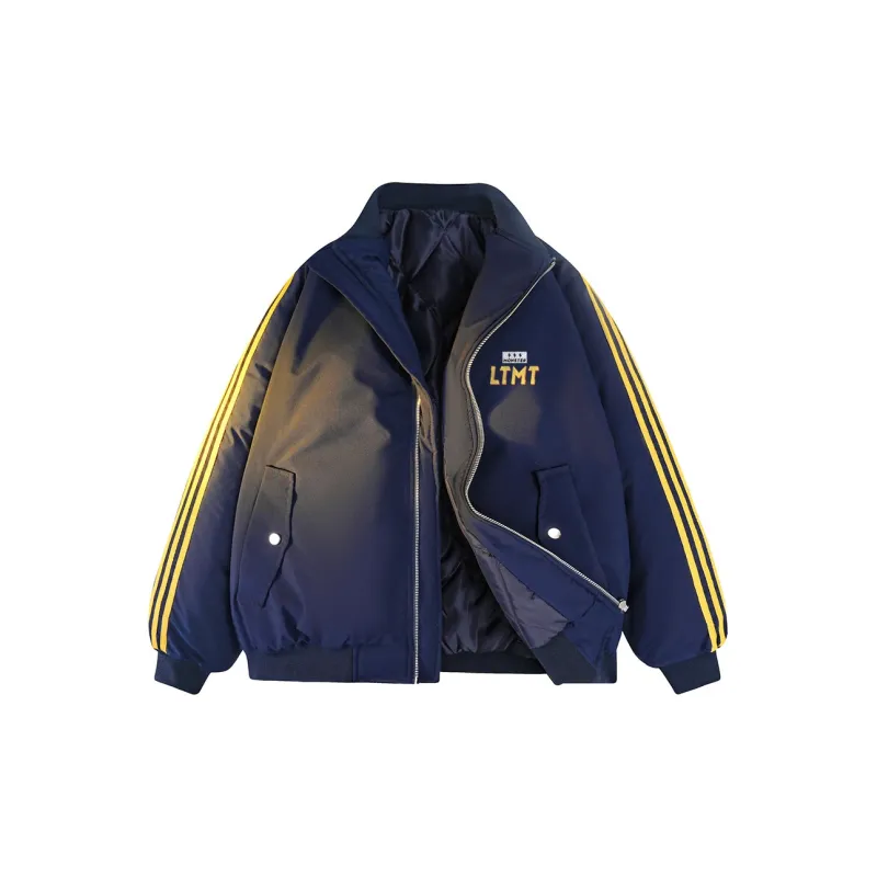 LIGHTNING MONSTER Puffer Jacket Unisex-1
