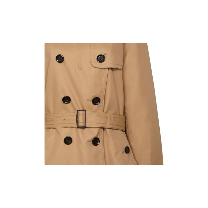 COACH Trench Coats Women's Brown - POIZON COACH Trench Coats Women's Brown - POIZON
