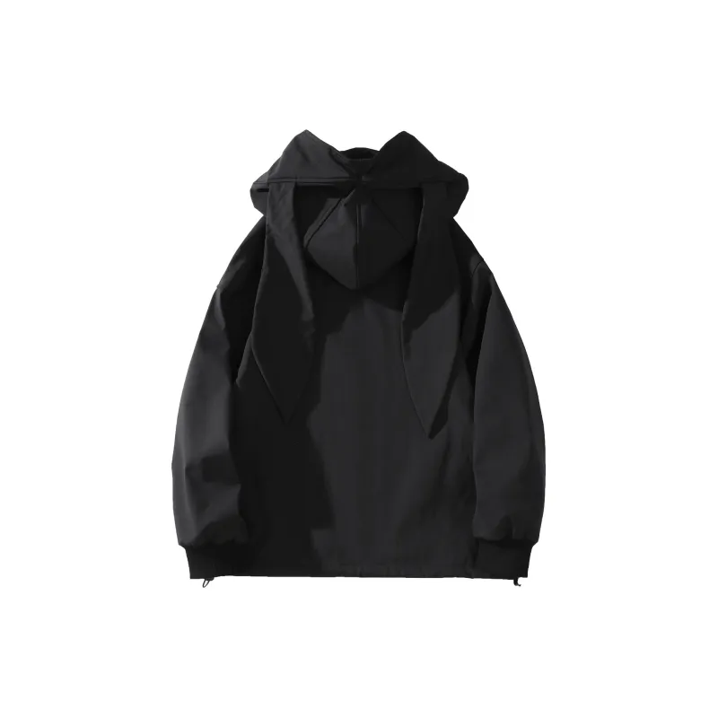 RAP PANDA Ski Tops Unisex-0