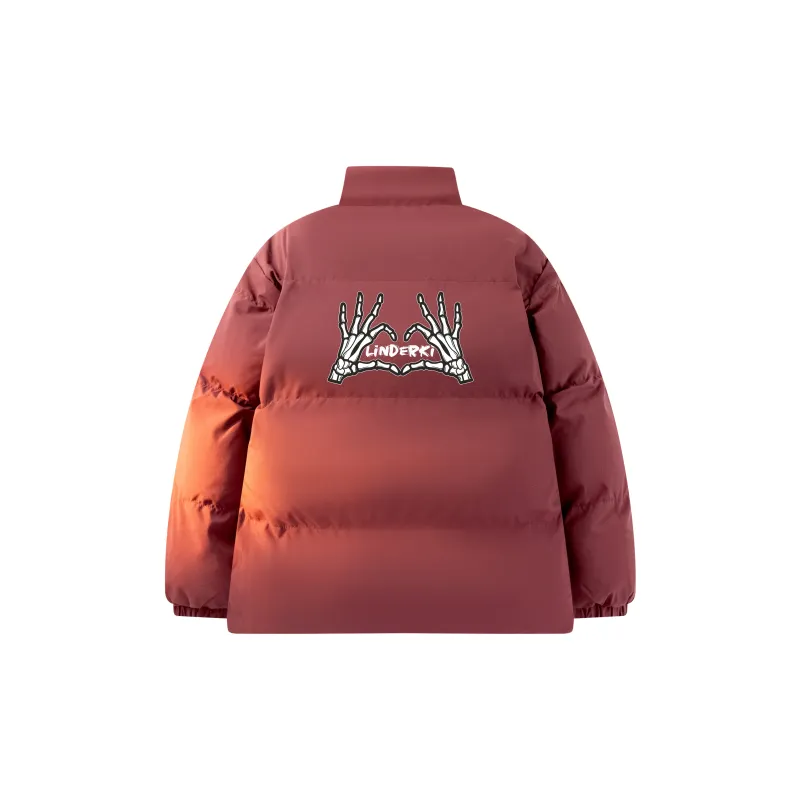 Lind Erki Puffer Jackets Unisex-9