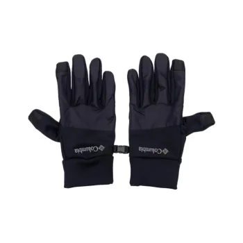 Columbia Artificial Leather Sports Gloves Men's Black