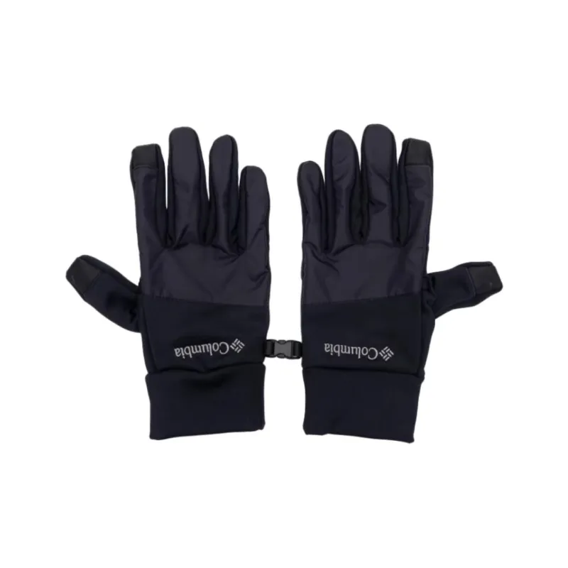 Columbia Artificial Leather Sports Gloves Men's Black-0