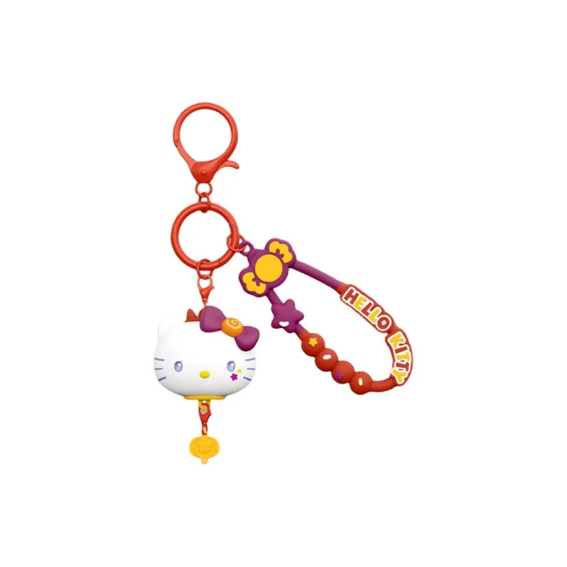 Sanrio Kuromi Pochacco PVC Pendants Unisex-11