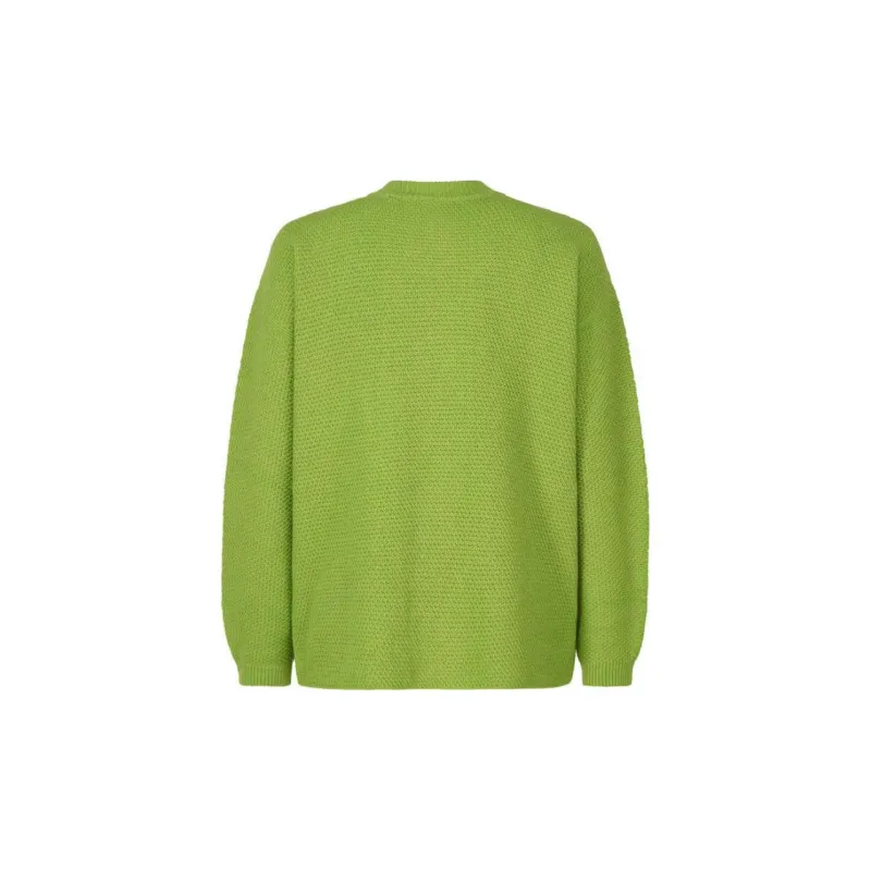 Homme Plissé Issey Miyake FW24 Knitwear Men's Green-1