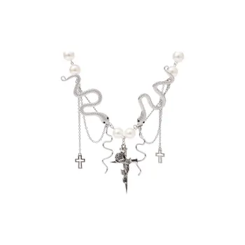 OQD Necklaces Unisex