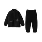 Men's Black
