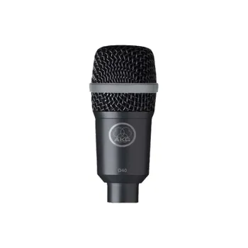 AKG D40 Dynamic Microphone Microphones