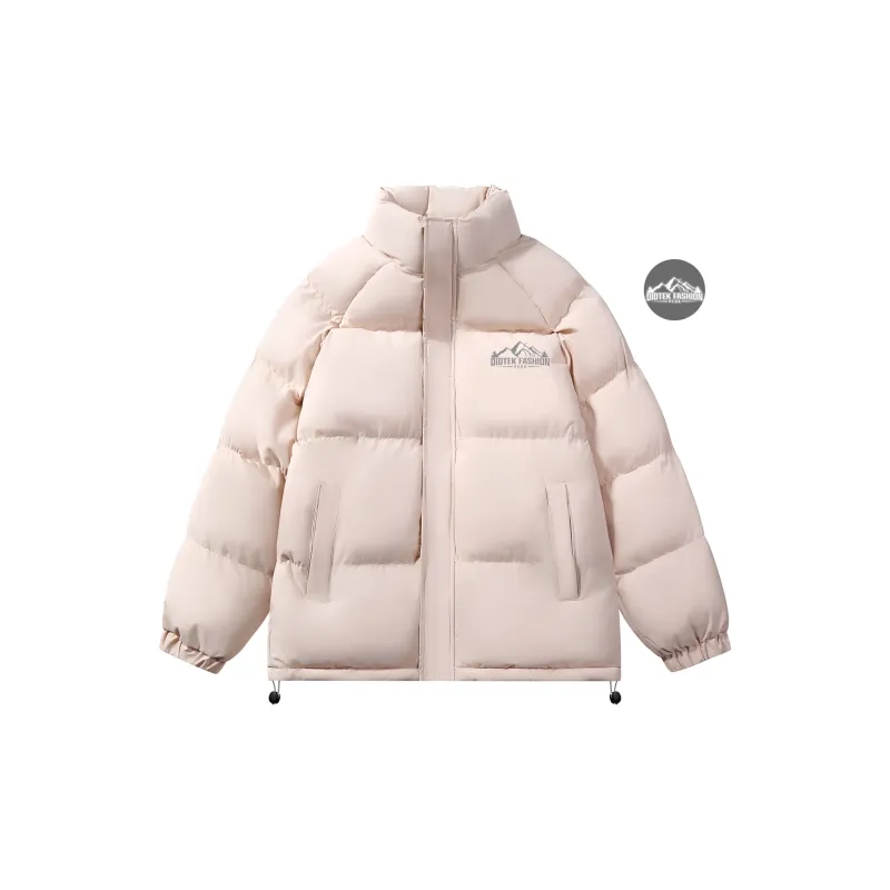 DIDTEK Puffer Jacket Unisex Comes With Sweatshirt-11