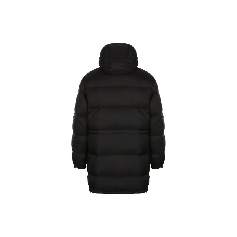 Burberry Down Jacket Men's Black-1