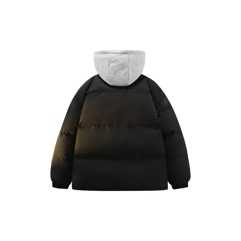 Pancoat Puffer Jackets Unisex-1