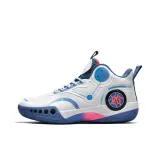 White Blue (Mesh)