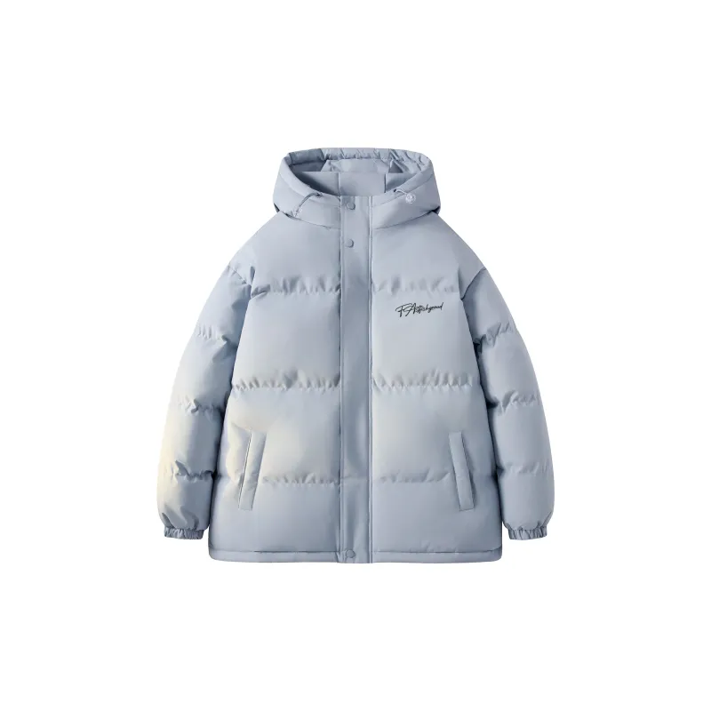 FASTFISH Puffer Jackets Unisex-11
