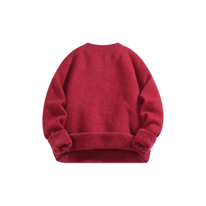 Supremo Cat Sweaters Unisex-11