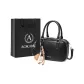 Classic Black (Baseball Charm)