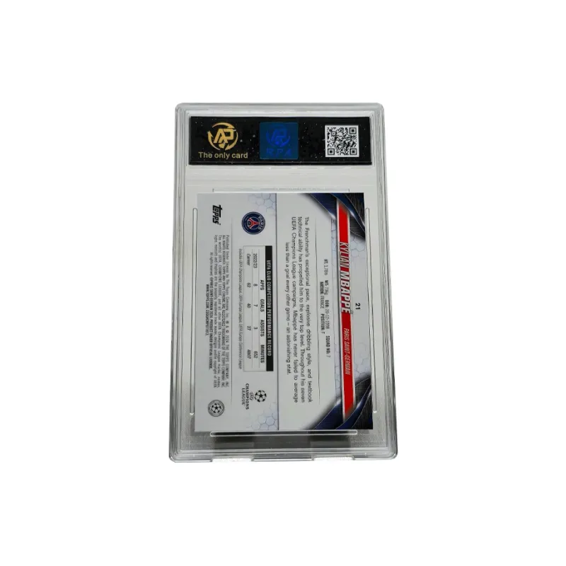 Topps Graded Cards-1