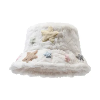 TUCANO Polyester Bucket Hats Unisex