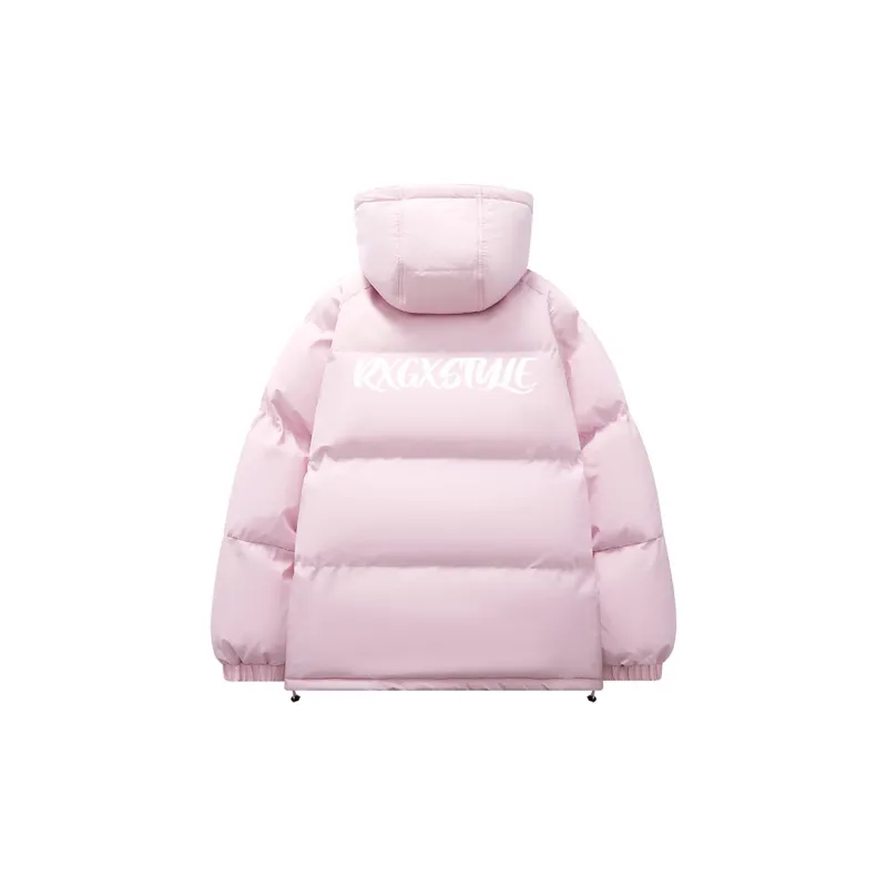 R.X.G.X Puffer Jackets Unisex-7