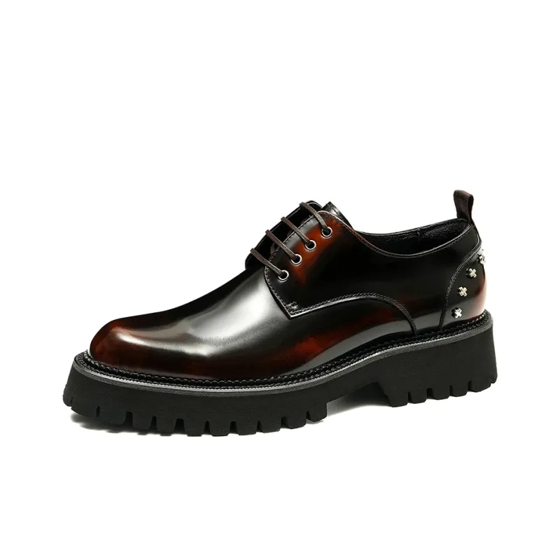 ASTON M.JAZZ Derby Shoes Casual Shoes Men's-7