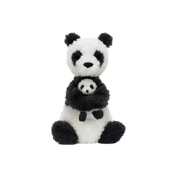 JELLYCAT Huddles Panda Stuffed Animal