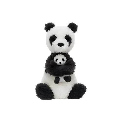 JELLYCAT Huddles Panda Stuffed Animal