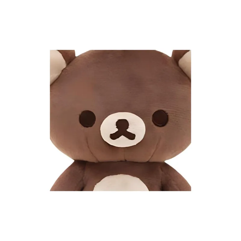 SAN X Rilakkuma 20th Anniversary, Winter Limited Edition Coffee Dolls Plush Doll 13cm Height-2