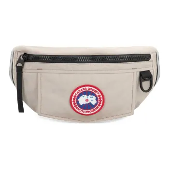 Canada Goose Nylon Fanny Pack Men's Taupe