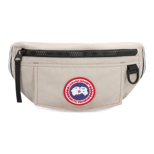 Canada Goose Nylon Fanny Pack Men's Taupe