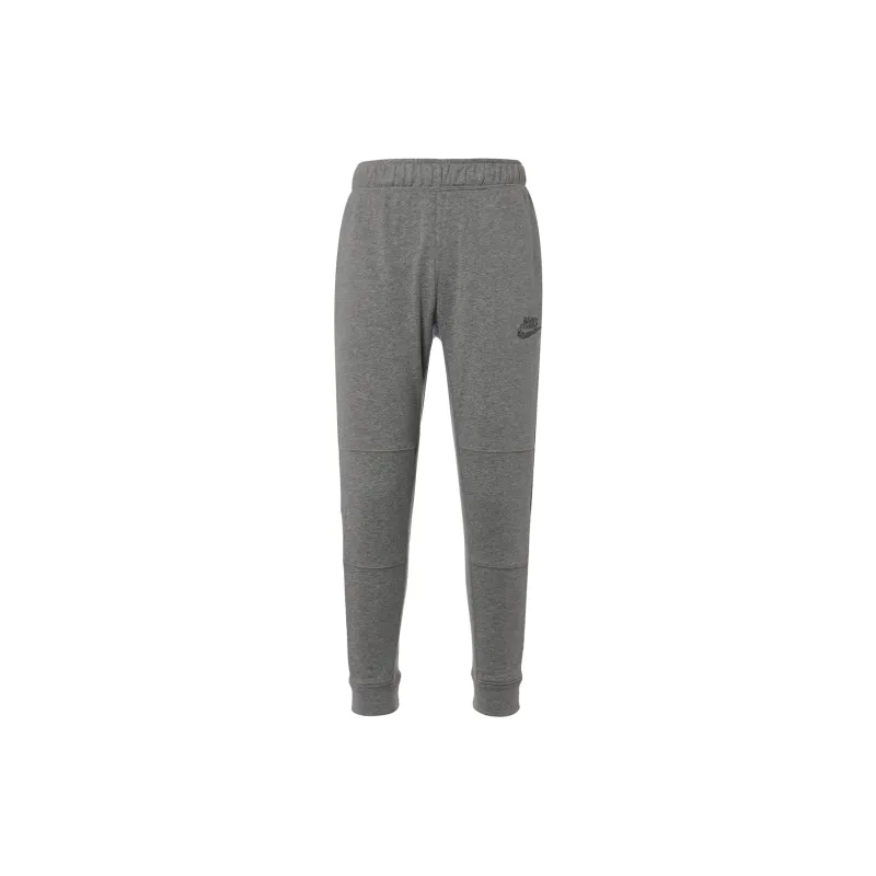 Nike Knitted Sports Pants Men's Dark Gray-1