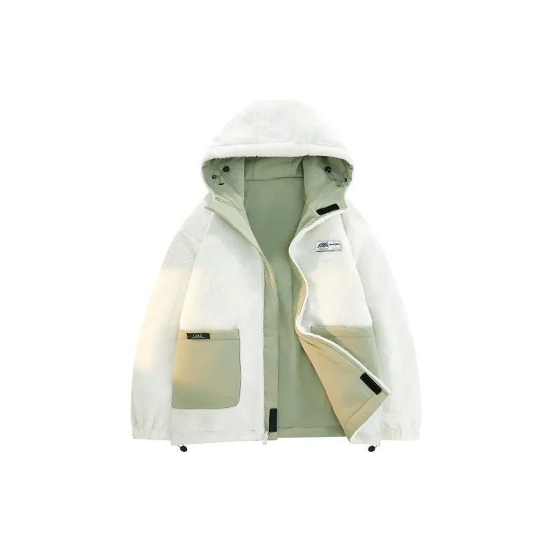 CSKS Puffer Jackets Unisex-23