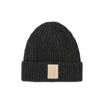LOEWE Cashmere Beanie Hat