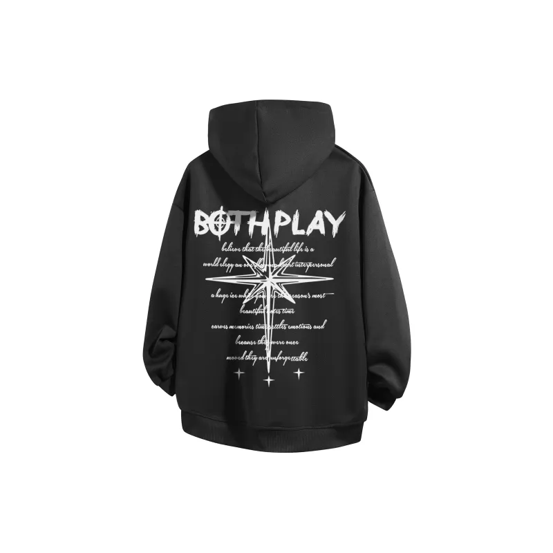 BOTH PLAY Sweatshirts Unisex-1
