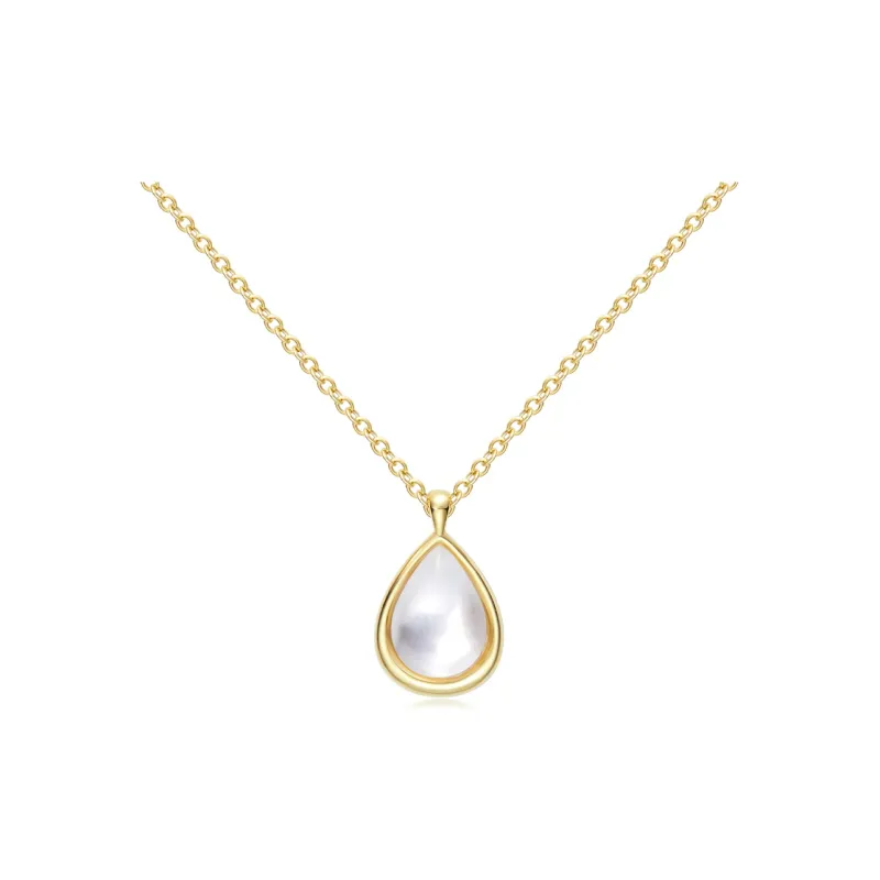 HUSSAIN 925 Sterling Silver Necklaces Women's-0