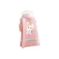 Pink Bunny+Waterproof Storage Bag