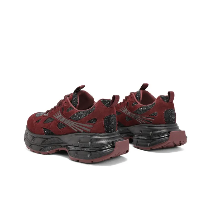 BELLE Low-Top Chunky Sneakers Women's-3