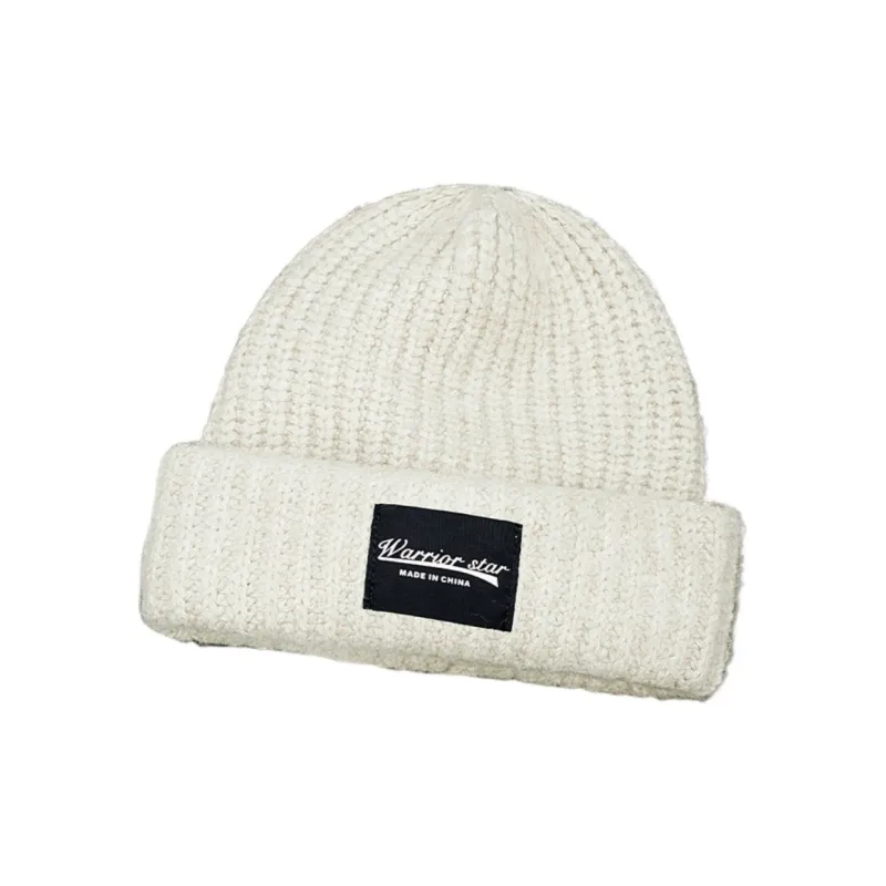Warrior Recycled Polyester Beanies Unisex-0