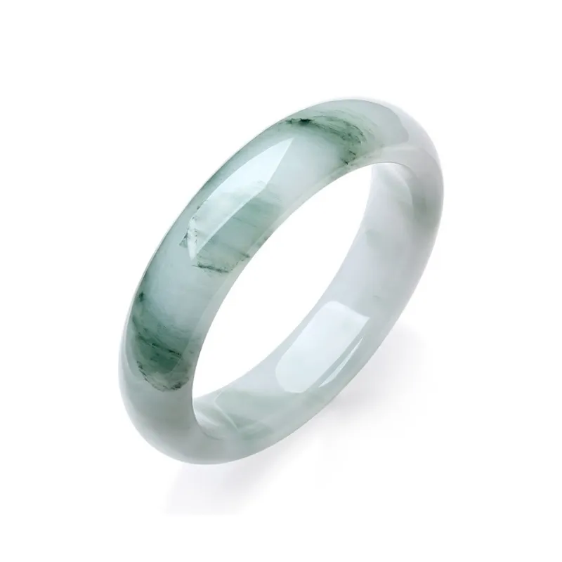 MUGONGZI Tianshan Jade Jade Bangles Women's-2