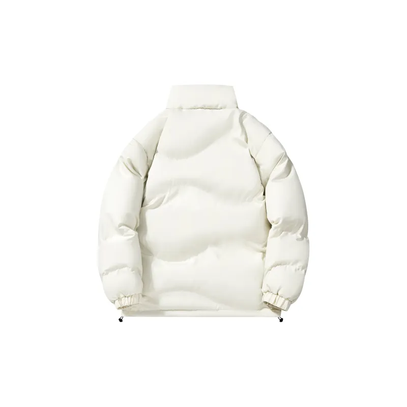 SWAMP AREA Puffer Jacket Unisex-11