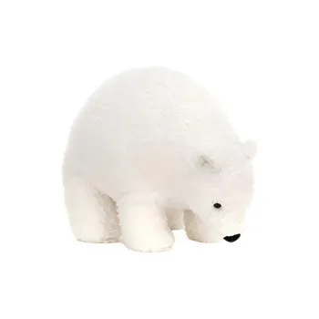 JELLYCAT Wistful Polar Bear Stuffed Animal