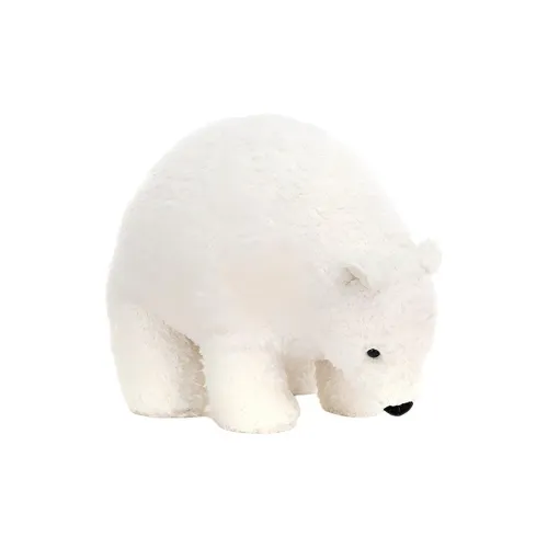 JELLYCAT Wistful Polar Bear Stuffed Animal