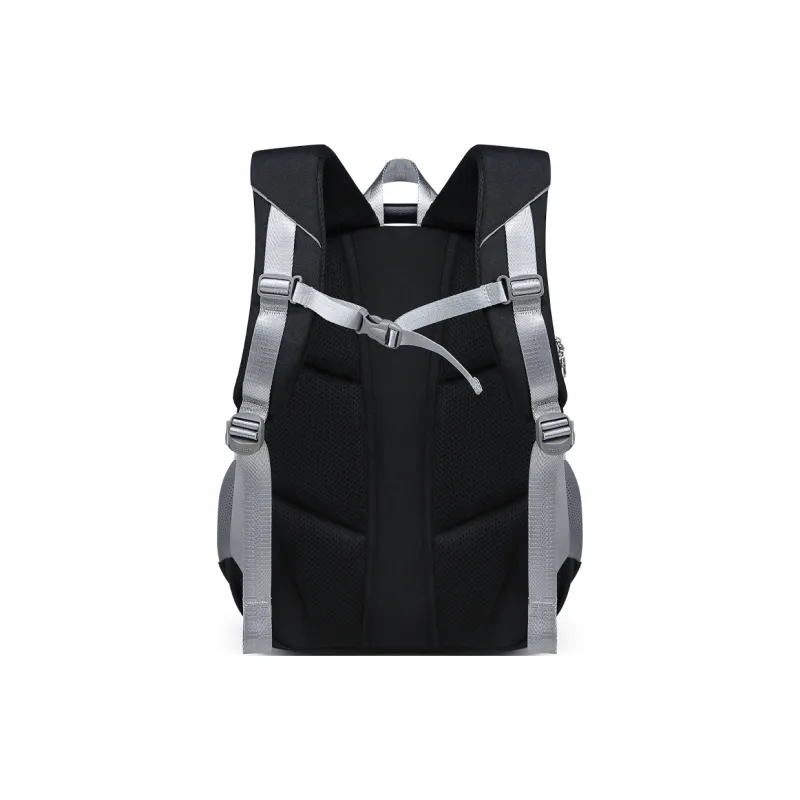 EDISON Polyester Backpack Regular Unisex Multicolor-23