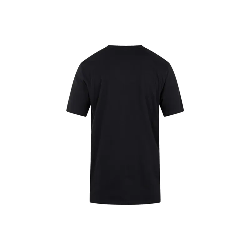 Hurley T-Shirts Unisex Black-1
