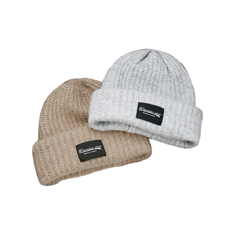 Warrior Recycled Polyester Beanies Unisex-2