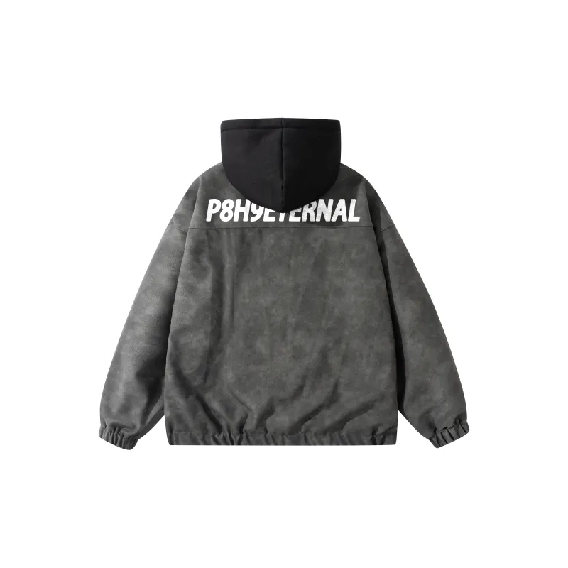 P8H9 Puffer Jackets Unisex-1