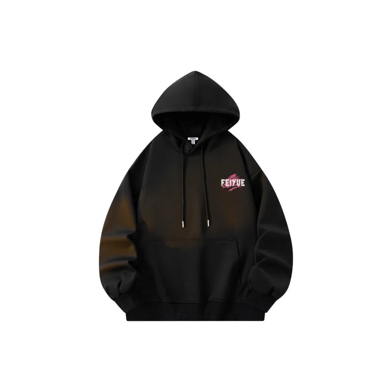 Feiyue Sweatshirts Unisex-11