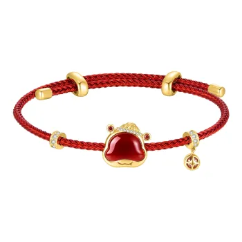 ZEGL Jade Bracelets Women's