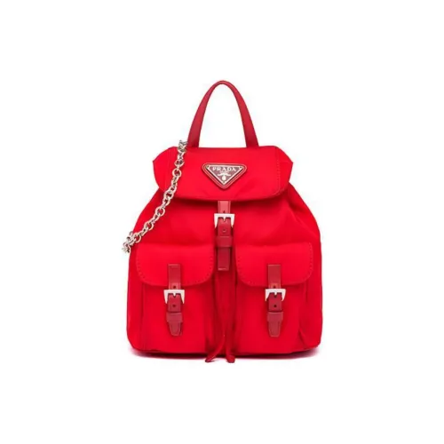 PRADA Backpacks